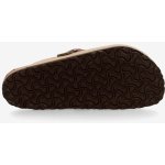 Birkenstock Boston Soft Footbed Natural Leather Oiled Tabacco Brown – Zboží Dáma