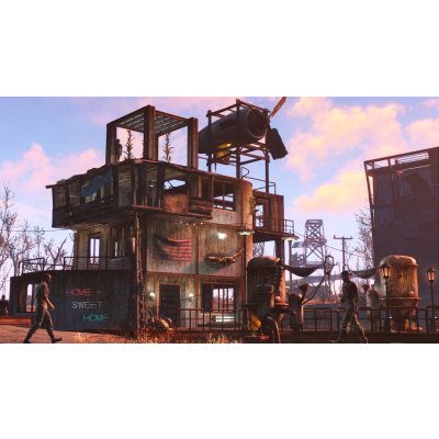 Fallout 4 Wasteland Workshop – Zboží Mobilmania