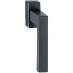 Hoppe Okenní klika Toulon F9714M černá matná – HobbyKompas.cz