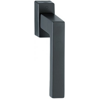 Hoppe Okenní klika Toulon F9714M černá matná – HobbyKompas.cz