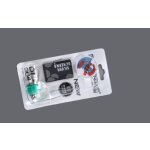 KRCZ šlukovka dreamliner colored 9,5 cm – Zboží Dáma