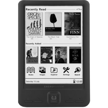 Energy eReader Screenlight