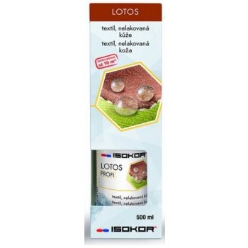 Nano IsoKor Lotos Profi 0,5 l