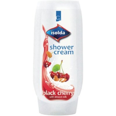 Isolda Black cherry sprchový krém 500 ml – Hledejceny.cz