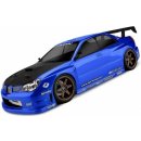 HPI HPI Karoserie čirá Prova Impreza 200mm