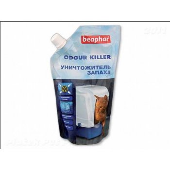 Beaphar odstraňovač zápachu Odour Killer 400 g