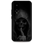 Pouzdro TopQ Honor X7 Dark Grim Reaper – Zboží Mobilmania