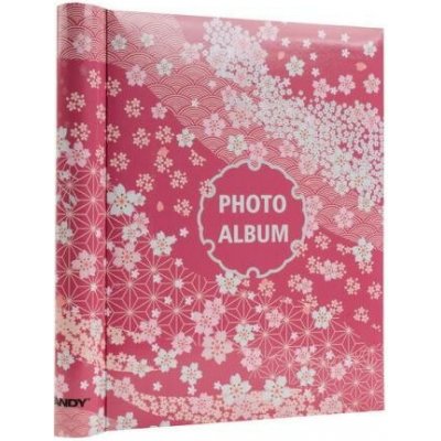 Univerzální fotoalbum, samolepicí DRS-20 Temps – Sleviste.cz