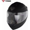 Přilba helma na motorku Yohe 938 Double Visor