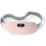 EMS akumulátorový menstruační masážní pás růžový – Zboží Dáma