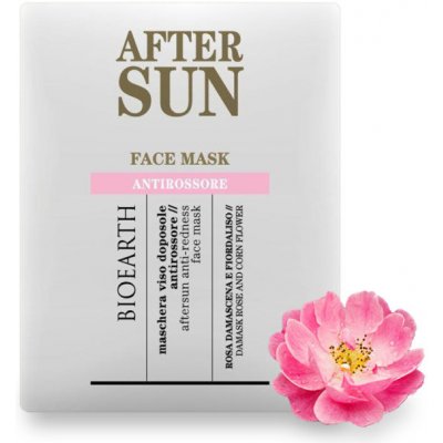 Bioearth maska pro okamžité zklidnění po opalování 15 ml – Zboží Dáma