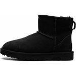 UGG Classic Mini II Black – Zboží Dáma