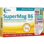 Astin SUPERMAG B6 citrát tablet 30 kapslí – Hledejceny.cz