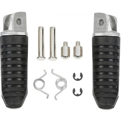 Přední stupačky Suzuki DL 650 1000 GSX 650F 1400 1300R B-KING – Zbozi.Blesk.cz