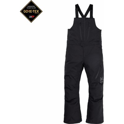 Burton Ak Gore Cyclic Bib true black 25 – Hledejceny.cz