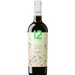 Varvaglione BIO 12 e mezzo Primitivo Varvaglione suché bílé 2022 12,5% 0,75 l (holá láhev) – Hledejceny.cz