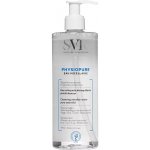 SVR PhysioPure jemná čistící micelární voda na obličej a oční okolí (All Make-up Even Waterproof) 400 ml – Zboží Dáma