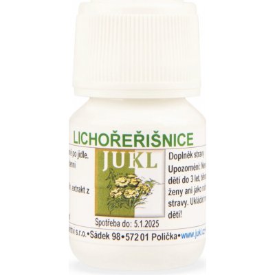 Jukl tinktura Lichořeřišnice 30 ml – Hledejceny.cz
