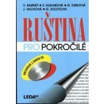 Ruština pro pokročilé - učebnice + 2x audio CD – Sleviste.cz