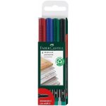Faber-Castell 1523 S 4 ks – Zboží Živě