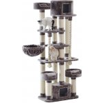 Nobby Kyla škrabadlo cappuccino 80 x 50 x 209 cm – Zbozi.Blesk.cz