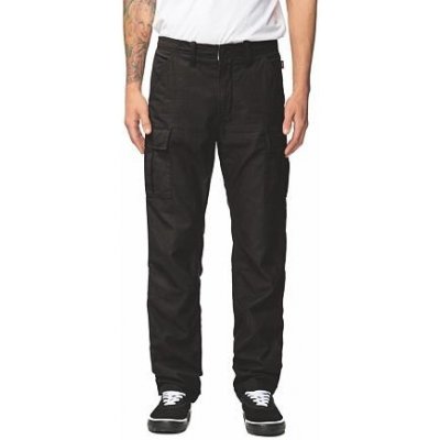 Globe MILITANT CARGO FL PANT Black – Zboží Dáma