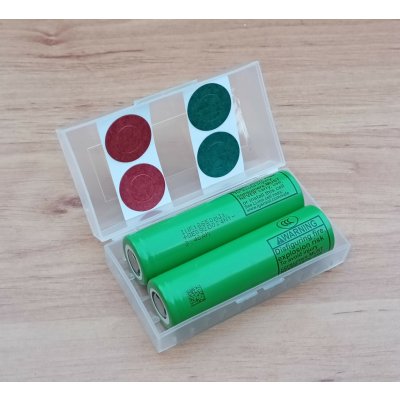 LG MJ1 18650 3500mAh – Zboží Dáma