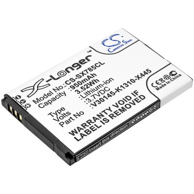 Cameron Sino CS-SX785CL 3.7V Li-ion 950mAh černá - neoriginální – Zboží Živě