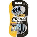 Bic Flex 3 4 ks – Sleviste.cz