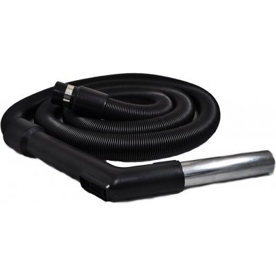 Smršťovací hadice Zip Broom 1,5m - 9m - Určeno pro centrální vysavače (Ideální pomocník pro rychlý úklid, který nepřekáží a je stále po ruce. Smrštěnou hadice o délce 1,5 metru, lze snadno natáhnout a – HobbyKompas.cz
