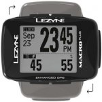 Lezyne Macro Plus GPS – Sleviste.cz