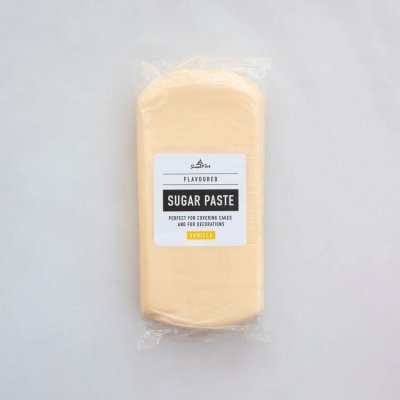 SweetArt potahovací a modelovací hmota vanilková Ivory 1 kg – Hledejceny.cz