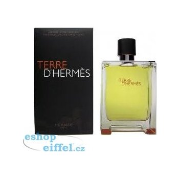 Hermès Terre D'Hermès parfém pánský 200 ml od 3 590 Kč - Heureka.cz