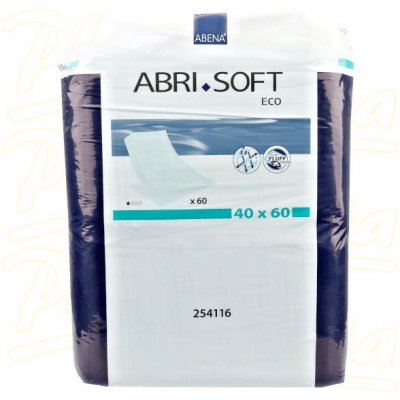 Abena Abri Soft Eco 40x60 60 ks – Zboží Dáma