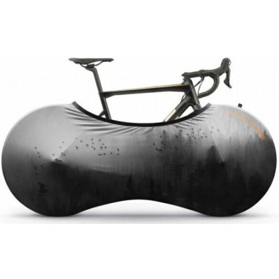 Velosock Mistic Forest šedá – Zboží Dáma