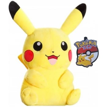 KA PIKACHU Pikaczu Pokémon XL 40 cm