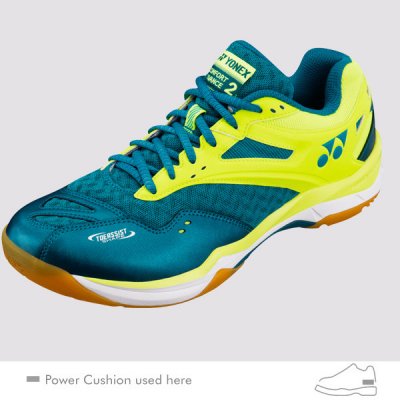 Yonex SHB-PC Comfort Advance 2 Blue/Yellow