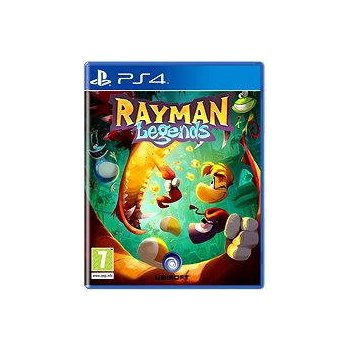 Rayman Legends