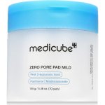 Medicube Zero Pore Pad Mild Tonizující polštářky na obličej 70 ks 155 g – Zboží Dáma
