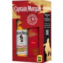 Captain Morgan Original Spiced Gold + Reproduktor 35% 0,7 l (dárkové balení reproduktor)