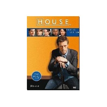 Dr. house 2 -6 DVD