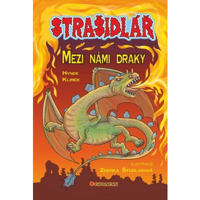 Strašidlář Mezi námi draky