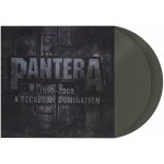 Pantera - 1990-2000 A Decade Of Domination 2 LP – Hledejceny.cz