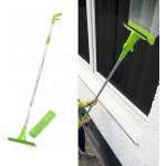 Maximex Teleskopická stěrka na mytí oken 87320500 – Hledejceny.cz