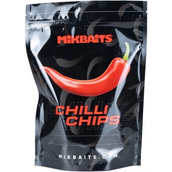Mikbaits Chilli Chips Boilies 300g 20mm Chilli Jahoda