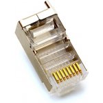Ubiquiti Networks UBNT konektor STP RJ45, Cat6, 8p8c, drát,pozlacený TC-CON | Zboží Auto