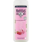 Le Petit Marseillais Raspberry&Peony krémový sprchový gel 400 ml – Zboží Dáma