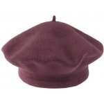 Baret Flora 001 040472 11,5 Flora160 fialová – Sleviste.cz