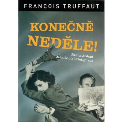 Konečně neděle ! DVD – Zbozi.Blesk.cz