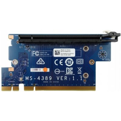 DELL Alienware X51 R3 PCIE SSD modul MS-4389 HD61H – Zboží Mobilmania